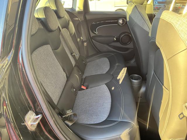 MINI クーパーS 純正ナビ 全方位カメラ シートヒーター キーフリー クルコン(45枚目)