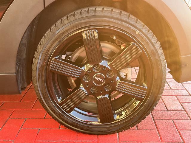 MINI クーパーS 純正ナビ 全方位カメラ シートヒーター キーフリー クルコン(53枚目)