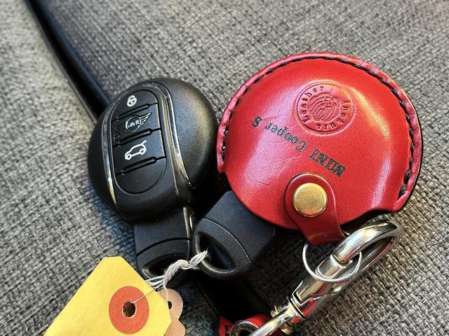 MINI クーパーS 純正ナビ 全方位カメラ シートヒーター キーフリー クルコン(58枚目)