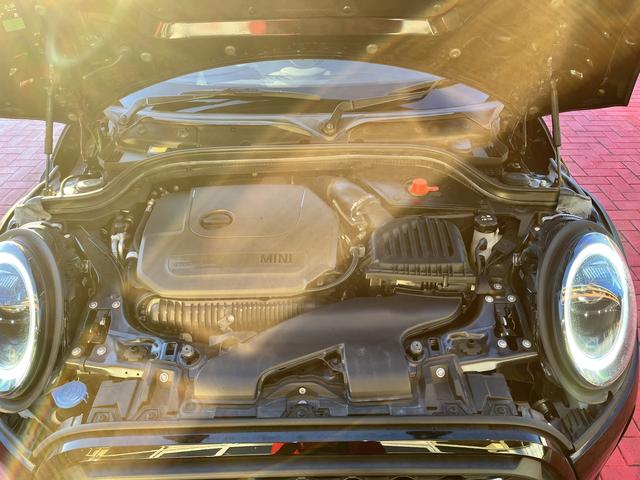 MINI クーパーS 純正ナビ 全方位カメラ シートヒーター キーフリー クルコン(59枚目)