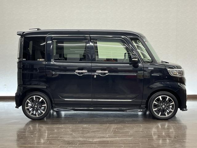 スペーシアカスタム ハイブリッドＸＳターボ　カスタムハイブリッドＸＳターボ　純正ナビ　ＴＶ　両側パワースライドドア　全方位モニター　シートヒーター　スズキセーフティーサポート　ＬＥＤヘッドライト　ＥＴＣ　クルコン　Ｂｌｕｅｔｏｏｔｈ　ＵＳＢ（5枚目）