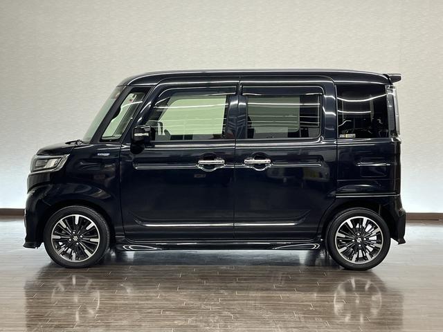 スペーシアカスタム ハイブリッドＸＳターボ　カスタムハイブリッドＸＳターボ　純正ナビ　ＴＶ　両側パワースライドドア　全方位モニター　シートヒーター　スズキセーフティーサポート　ＬＥＤヘッドライト　ＥＴＣ　クルコン　Ｂｌｕｅｔｏｏｔｈ　ＵＳＢ（9枚目）