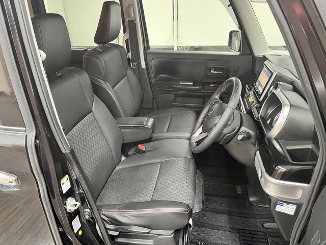 スペーシアカスタム ハイブリッドＸＳターボ　カスタムハイブリッドＸＳターボ　純正ナビ　ＴＶ　両側パワースライドドア　全方位モニター　シートヒーター　スズキセーフティーサポート　ＬＥＤヘッドライト　ＥＴＣ　クルコン　Ｂｌｕｅｔｏｏｔｈ　ＵＳＢ（12枚目）