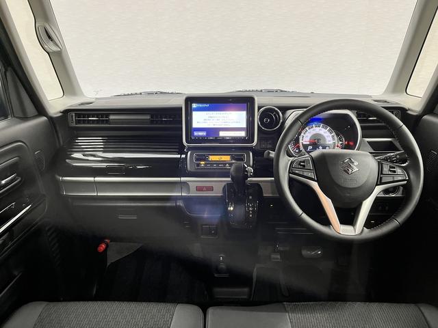 スペーシアカスタム ハイブリッドＸＳターボ　カスタムハイブリッドＸＳターボ　純正ナビ　ＴＶ　両側パワースライドドア　全方位モニター　シートヒーター　スズキセーフティーサポート　ＬＥＤヘッドライト　ＥＴＣ　クルコン　Ｂｌｕｅｔｏｏｔｈ　ＵＳＢ（13枚目）