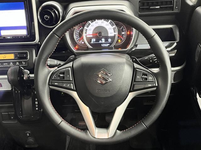 スペーシアカスタム ハイブリッドＸＳターボ　カスタムハイブリッドＸＳターボ　純正ナビ　ＴＶ　両側パワースライドドア　全方位モニター　シートヒーター　スズキセーフティーサポート　ＬＥＤヘッドライト　ＥＴＣ　クルコン　Ｂｌｕｅｔｏｏｔｈ　ＵＳＢ（18枚目）