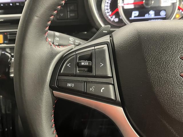 スペーシアカスタム ハイブリッドＸＳターボ　カスタムハイブリッドＸＳターボ　純正ナビ　ＴＶ　両側パワースライドドア　全方位モニター　シートヒーター　スズキセーフティーサポート　ＬＥＤヘッドライト　ＥＴＣ　クルコン　Ｂｌｕｅｔｏｏｔｈ　ＵＳＢ（19枚目）