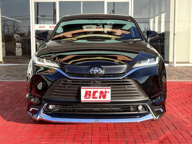 ハリアーハイブリッド Ｚ　Ｚ＿モデリスタエアロ　純正ナビ　ＴＶ　ＪＢＬサウンド　全方位モニター　ＥＴＣ　ドラレコ　ＬＥＤヘッドライト　パワーシート　シートヒーター　クルコン　電子パーキング　パワーバックドア　ＵＳＢ　ＢＴ（3枚目）