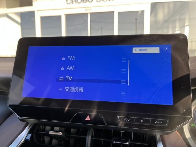 ハリアーハイブリッド Ｚ　Ｚ＿モデリスタエアロ　純正ナビ　ＴＶ　ＪＢＬサウンド　全方位モニター　ＥＴＣ　ドラレコ　ＬＥＤヘッドライト　パワーシート　シートヒーター　クルコン　電子パーキング　パワーバックドア　ＵＳＢ　ＢＴ（19枚目）