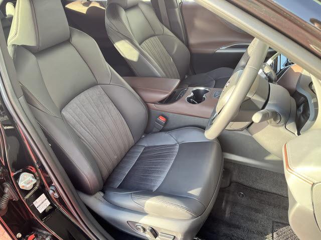 ハリアーハイブリッド Ｚ　Ｚ＿モデリスタエアロ　純正ナビ　ＴＶ　ＪＢＬサウンド　全方位モニター　ＥＴＣ　ドラレコ　ＬＥＤヘッドライト　パワーシート　シートヒーター　クルコン　電子パーキング　パワーバックドア　ＵＳＢ　ＢＴ（23枚目）