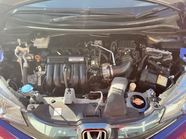 フィットハイブリッド Ｌパッケージ　車検：令和８年１２月　クルコン　ＥＴＣ　アイドリングストップ　Ｐスタ　キーフリー　ＬＥＤヘッドライト　オートライト　ＡＵＸ　ＵＳＢ（51枚目）