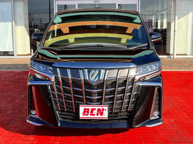 アルファードハイブリッド S タイプゴールドIII 4WD 走行:13000キロ 純正ナビ フルセグTV Bluetooth JBLサウンド 全方位カメラ デジタルインナーミラー パワーバックドア 後席FDモニター LED クルコン ETC(8枚目)