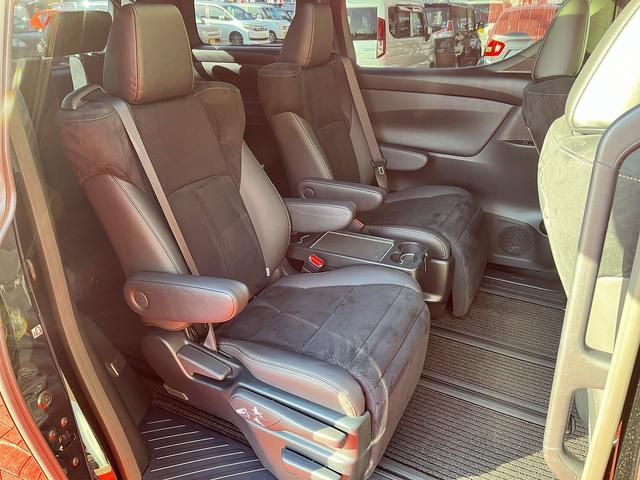 アルファードハイブリッド S タイプゴールドIII 4WD 走行:13000キロ 純正ナビ フルセグTV Bluetooth JBLサウンド 全方位カメラ デジタルインナーミラー パワーバックドア 後席FDモニター LED クルコン ETC(48枚目)