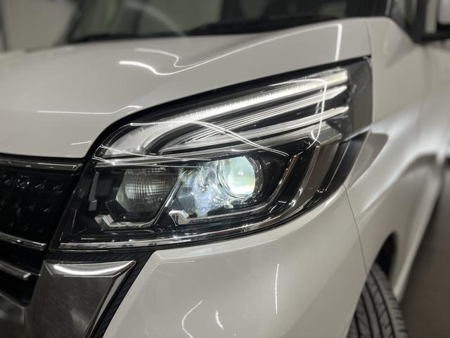 デイズルークス ハイウェイスター　Ｇターボ　ターボ　車検：令和９年１月　走行：２８０００キロ　エマブレ　アラウンドビューモニター　メモリーナビ　フルセグＴＶ　ＤＶＤ再生　両側パワースライドドア　ＥＴＣ車載器　ＬＥＤ　Ｐスタ　キーフリー（6枚目）