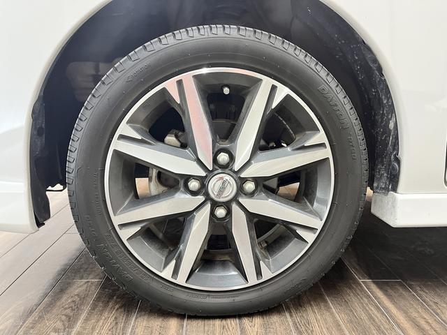 デイズルークス ハイウェイスター　Ｇターボ　ターボ　車検：令和９年１月　走行：２８０００キロ　エマブレ　アラウンドビューモニター　メモリーナビ　フルセグＴＶ　ＤＶＤ再生　両側パワースライドドア　ＥＴＣ車載器　ＬＥＤ　Ｐスタ　キーフリー（46枚目）