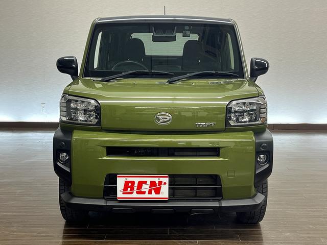 タフト G 走行:22000キロ スマアシ スカイフィールトップ ナビ フルセグTV Bluetooth DVD再生 Iストップ シートヒーター LED 社外アルミ Pスタ キーフリー 電動パーキング Bカメラ(8枚目)