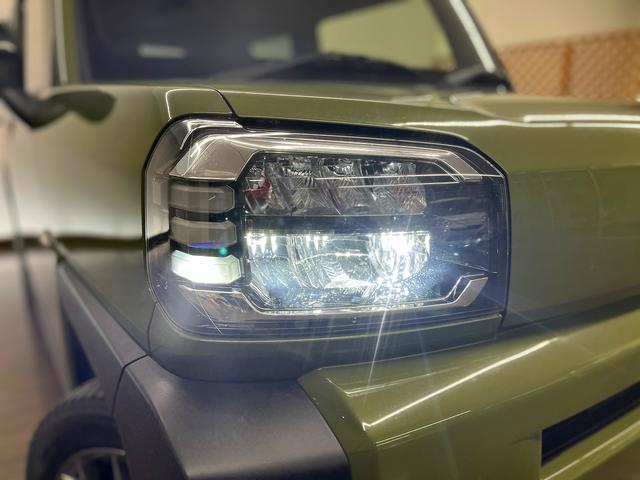 タフト G 走行:22000キロ スマアシ スカイフィールトップ ナビ フルセグTV Bluetooth DVD再生 Iストップ シートヒーター LED 社外アルミ Pスタ キーフリー 電動パーキング Bカメラ(13枚目)