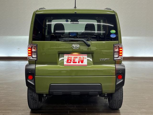 タフト G 走行:22000キロ スマアシ スカイフィールトップ ナビ フルセグTV Bluetooth DVD再生 Iストップ シートヒーター LED 社外アルミ Pスタ キーフリー 電動パーキング Bカメラ(16枚目)