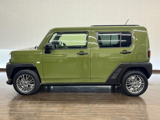 タフト G 走行:22000キロ スマアシ スカイフィールトップ ナビ フルセグTV Bluetooth DVD再生 Iストップ シートヒーター LED 社外アルミ Pスタ キーフリー 電動パーキング Bカメラ(18枚目)