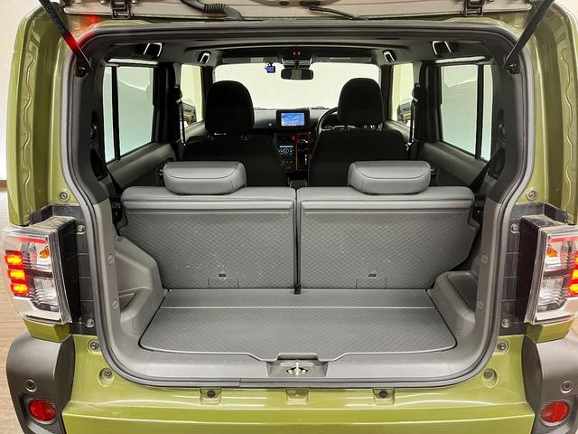 タフト G 走行:22000キロ スマアシ スカイフィールトップ ナビ フルセグTV Bluetooth DVD再生 Iストップ シートヒーター LED 社外アルミ Pスタ キーフリー 電動パーキング Bカメラ(47枚目)