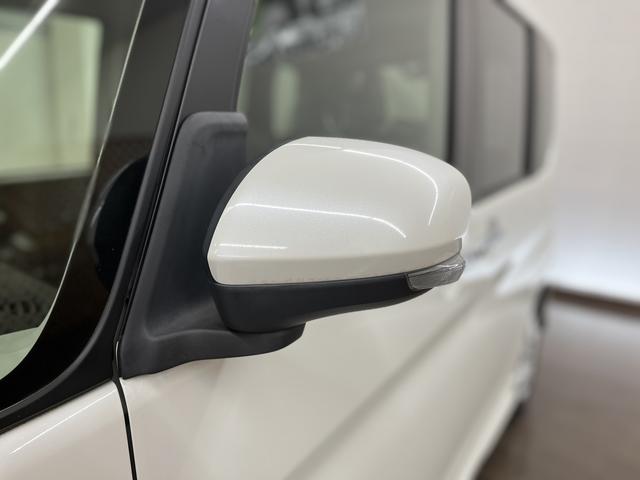 タント カスタムX SAIII 福祉車両仕様 助手席リフトアップ 走行:18000キロ 衝突軽減 ナビ バックカメラ ETC車載器 電動パワースライドドア シートヒーター アイドリングストッププッシュスタート キーフリー HID(7枚目)