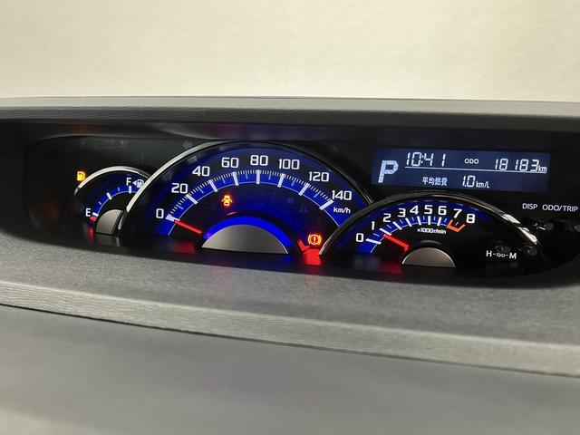 タント カスタムX SAIII 福祉車両仕様 助手席リフトアップ 走行:18000キロ 衝突軽減 ナビ バックカメラ ETC車載器 電動パワースライドドア シートヒーター アイドリングストッププッシュスタート キーフリー HID(21枚目)