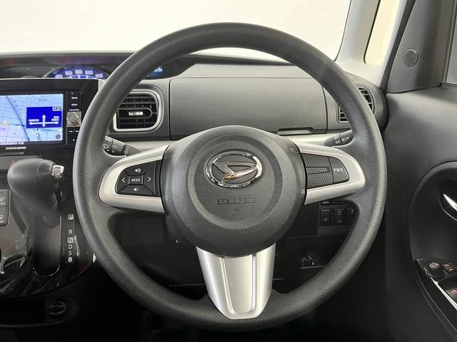 タント カスタムX SAIII 福祉車両仕様 助手席リフトアップ 走行:18000キロ 衝突軽減 ナビ バックカメラ ETC車載器 電動パワースライドドア シートヒーター アイドリングストッププッシュスタート キーフリー HID(23枚目)