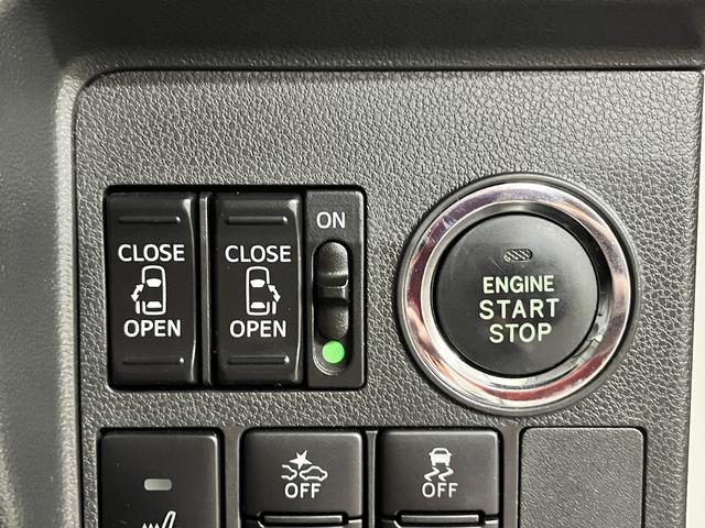 タント カスタムX SAIII 福祉車両仕様 助手席リフトアップ 走行:18000キロ 衝突軽減 ナビ バックカメラ ETC車載器 電動パワースライドドア シートヒーター アイドリングストッププッシュスタート キーフリー HID(28枚目)