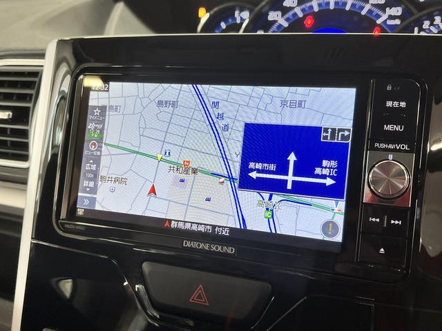 タント カスタムX SAIII 福祉車両仕様 助手席リフトアップ 走行:18000キロ 衝突軽減 ナビ バックカメラ ETC車載器 電動パワースライドドア シートヒーター アイドリングストッププッシュスタート キーフリー HID(32枚目)