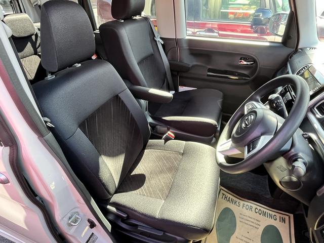 タント カスタムX SAIII 福祉車両仕様 助手席リフトアップ 走行:18000キロ 衝突軽減 ナビ バックカメラ ETC車載器 電動パワースライドドア シートヒーター アイドリングストッププッシュスタート キーフリー HID(40枚目)