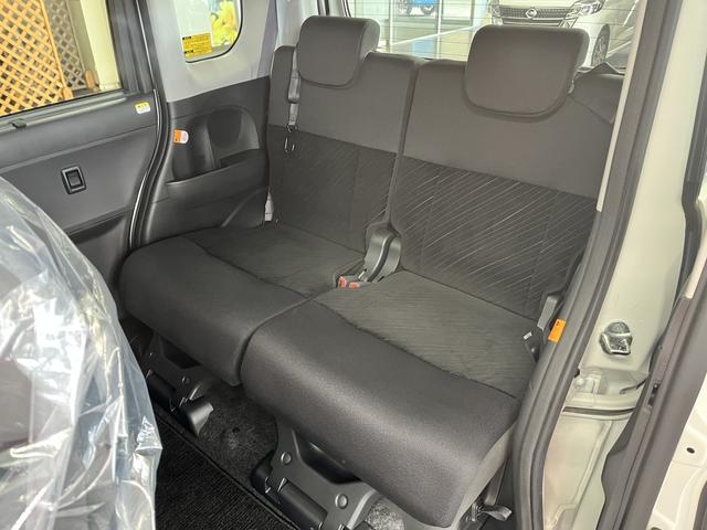 タント カスタムX SAIII 福祉車両仕様 助手席リフトアップ 走行:18000キロ 衝突軽減 ナビ バックカメラ ETC車載器 電動パワースライドドア シートヒーター アイドリングストッププッシュスタート キーフリー HID(47枚目)