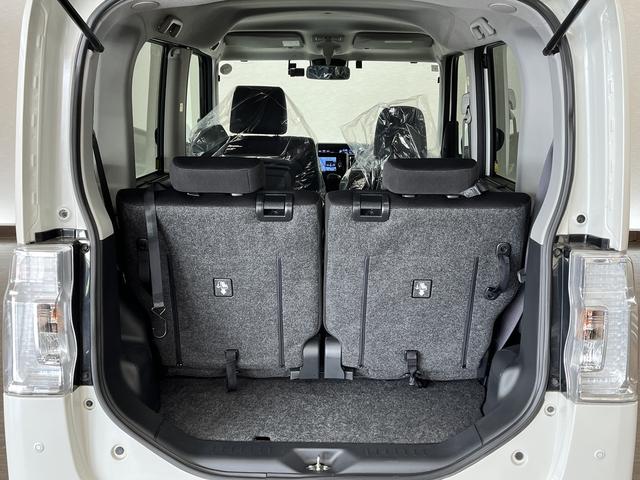 タント カスタムX SAIII 福祉車両仕様 助手席リフトアップ 走行:18000キロ 衝突軽減 ナビ バックカメラ ETC車載器 電動パワースライドドア シートヒーター アイドリングストッププッシュスタート キーフリー HID(48枚目)