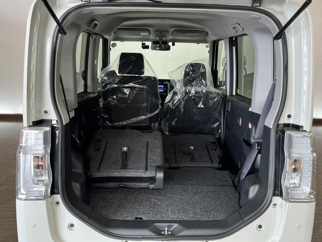 タント カスタムX SAIII 福祉車両仕様 助手席リフトアップ 走行:18000キロ 衝突軽減 ナビ バックカメラ ETC車載器 電動パワースライドドア シートヒーター アイドリングストッププッシュスタート キーフリー HID(49枚目)