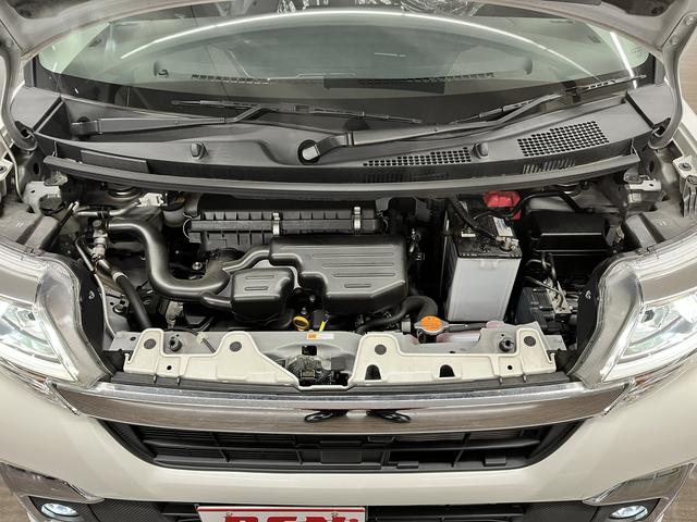 タント カスタムX SAIII 福祉車両仕様 助手席リフトアップ 走行:18000キロ 衝突軽減 ナビ バックカメラ ETC車載器 電動パワースライドドア シートヒーター アイドリングストッププッシュスタート キーフリー HID(54枚目)