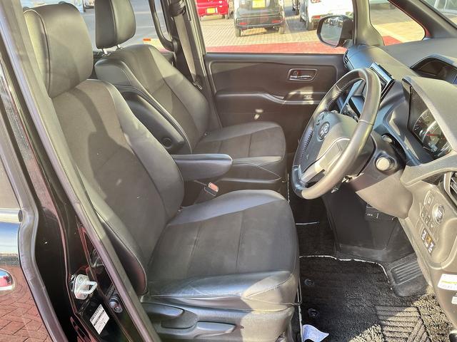 ノア Ｓｉ　ダブルバイビー　車検：令和９年１０月　衝突軽減　Ｉストップ　ナビ　ＴＶ　Ｂｌｕｅｔｏｏｔｈ　バックカメラ　ＥＴＣ車載器　両側パワースライドドア　後席ＦＤモニター　純正アルミ　プッシュスタート　キーフリー　クルコン（39枚目）