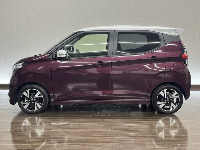 デイズ ハイウェイスター　Ｇターボプロパイロットエディション　ターボ　車検：令和８年１１月　走行：９０００キロ　衝突軽減　プロパイロット　アラウンドビューモニター　ナビ　ＴＶ　Ｂｌｕｅｔｏｏｔｈ　電動パーキング　ブレーキオートホールド　キーフリー　ＬＥＤ（25枚目）