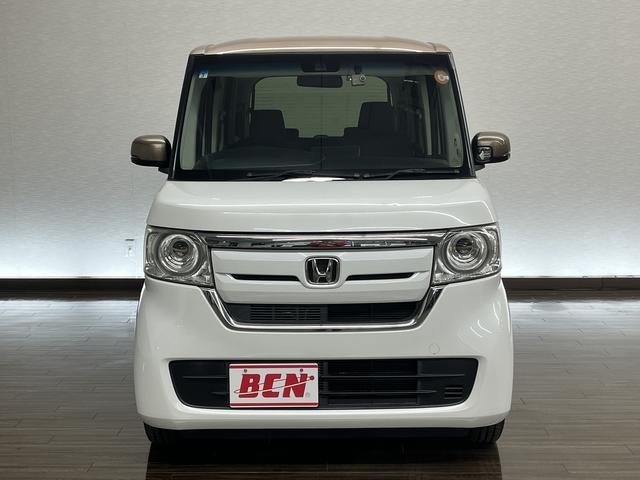 Ｎ－ＢＯＸ Ｇ・Ｌホンダセンシング　カッパーブラウンスタイル　ホンダセンシング　ナビ　ＴＶ　バックカメラ　Ｂｌｕｅｔｏｏｔｈ　パワースライドドア　ＬＥＤヘッドライト　クルコン　ＥＴＣ車載器　プッシュスタート　キーフリー　ＵＳＢソケット（4枚目）