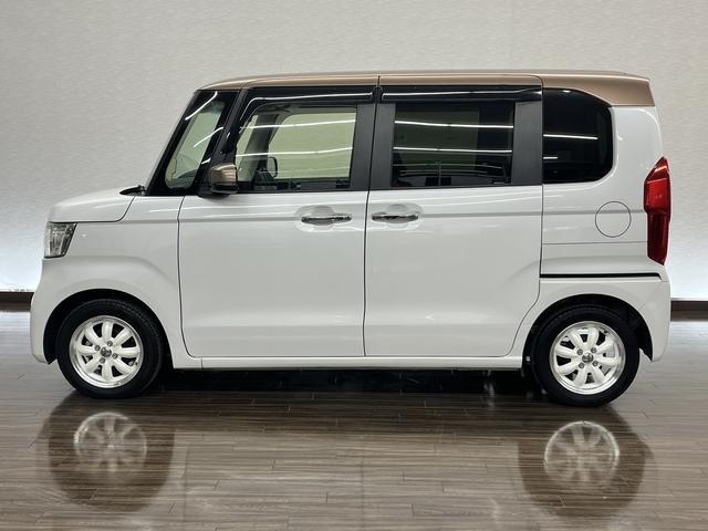 Ｎ－ＢＯＸ Ｇ・Ｌホンダセンシング　カッパーブラウンスタイル　ホンダセンシング　ナビ　ＴＶ　バックカメラ　Ｂｌｕｅｔｏｏｔｈ　パワースライドドア　ＬＥＤヘッドライト　クルコン　ＥＴＣ車載器　プッシュスタート　キーフリー　ＵＳＢソケット（11枚目）