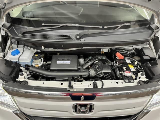 Ｎ－ＢＯＸ Ｇ・Ｌホンダセンシング　カッパーブラウンスタイル　ホンダセンシング　ナビ　ＴＶ　バックカメラ　Ｂｌｕｅｔｏｏｔｈ　パワースライドドア　ＬＥＤヘッドライト　クルコン　ＥＴＣ車載器　プッシュスタート　キーフリー　ＵＳＢソケット（29枚目）