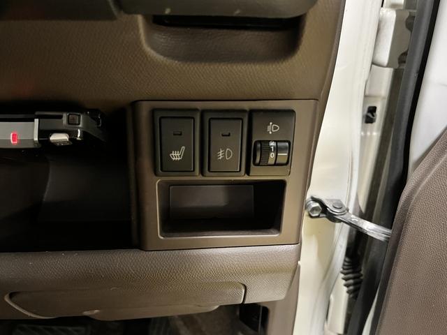 ＭＲワゴン ウィット　ＧＳ　４ＷＤ　ＥＴＣ車載器　ＣＤデッキ　ラジオ　シートヒーター（23枚目）