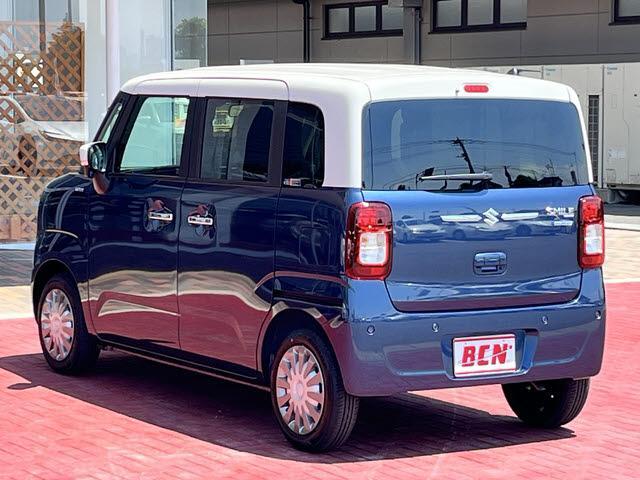 ワゴンＲスマイル ハイブリッドＸ　登録届出済未使用車　衝突軽減　Ｄオーディオ　フルセグＴＶ　Ｂｌｕｅｔｏｏｔｈ　ＤＶＤ再生　全方位カメラ　両側パワースライドドア　ヘッドアップディスプレイ　Ｉストップ　Ｐスタ　キーフリー　ＬＥＤ（9枚目）