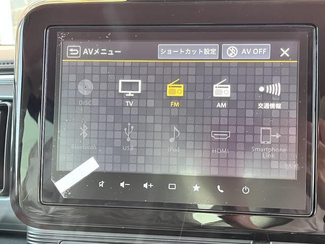 ワゴンＲスマイル ハイブリッドＸ　登録届出済未使用車　衝突軽減　Ｄオーディオ　フルセグＴＶ　Ｂｌｕｅｔｏｏｔｈ　ＤＶＤ再生　全方位カメラ　両側パワースライドドア　ヘッドアップディスプレイ　Ｉストップ　Ｐスタ　キーフリー　ＬＥＤ（17枚目）