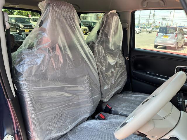 ワゴンＲスマイル ハイブリッドＸ　登録届出済未使用車　衝突軽減　Ｄオーディオ　フルセグＴＶ　Ｂｌｕｅｔｏｏｔｈ　ＤＶＤ再生　全方位カメラ　両側パワースライドドア　ヘッドアップディスプレイ　Ｉストップ　Ｐスタ　キーフリー　ＬＥＤ（24枚目）