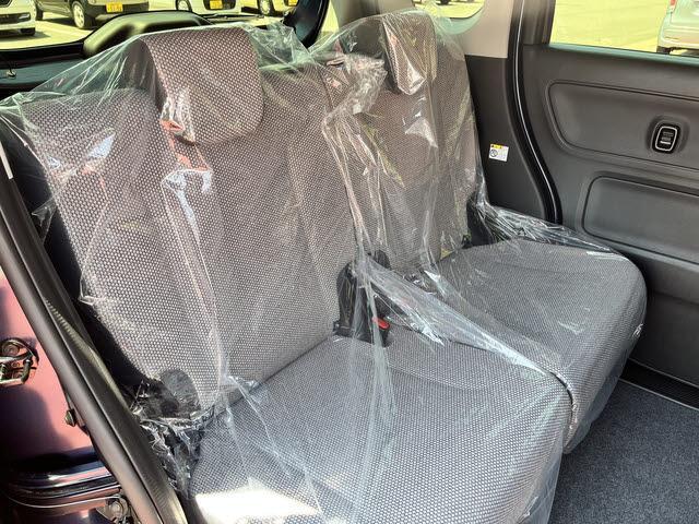 ワゴンＲスマイル ハイブリッドＸ　登録届出済未使用車　衝突軽減　Ｄオーディオ　フルセグＴＶ　Ｂｌｕｅｔｏｏｔｈ　ＤＶＤ再生　全方位カメラ　両側パワースライドドア　ヘッドアップディスプレイ　Ｉストップ　Ｐスタ　キーフリー　ＬＥＤ（25枚目）