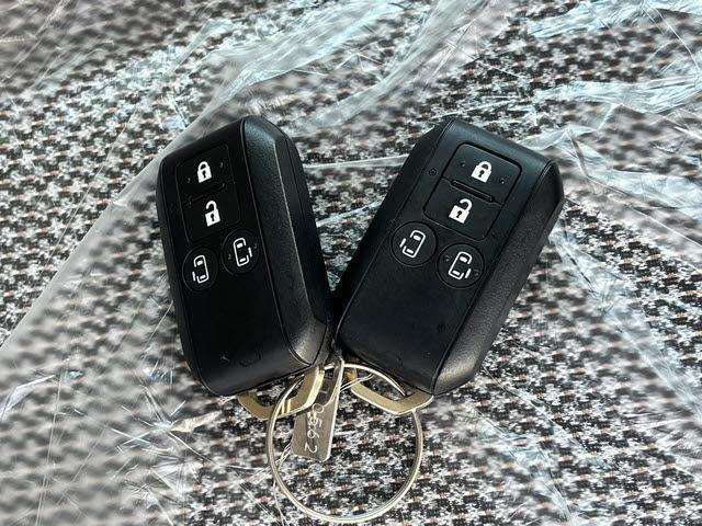 ワゴンＲスマイル ハイブリッドＸ　登録届出済未使用車　衝突軽減　Ｄオーディオ　フルセグＴＶ　Ｂｌｕｅｔｏｏｔｈ　ＤＶＤ再生　全方位カメラ　両側パワースライドドア　ヘッドアップディスプレイ　Ｉストップ　Ｐスタ　キーフリー　ＬＥＤ（29枚目）