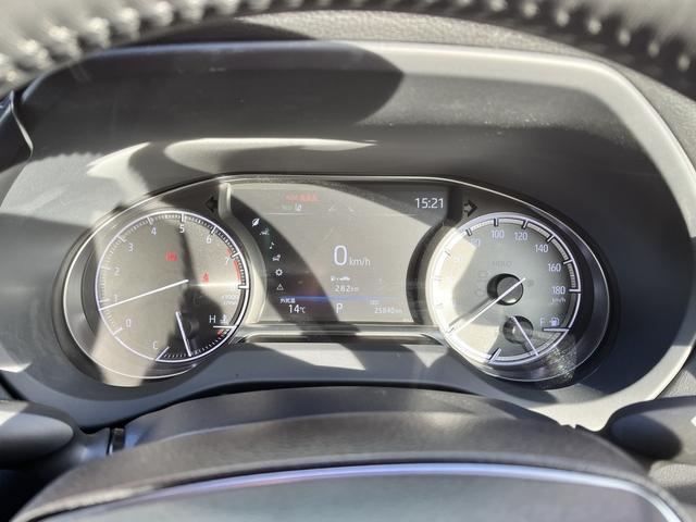 ハリアー Ｚ　レザーパッケージ　車検：令和８年１２月　走行：２６０００キロ　モデリスタエアロ　　　衝突軽減　Ｄオーディオ　フルセグＴＶ　Ｂｌｕｅｔｏｏｔｈ　全方位カメラ　パワーバックドア　ＥＴＣ車載器　シートヒーター　パワーシート（12枚目）