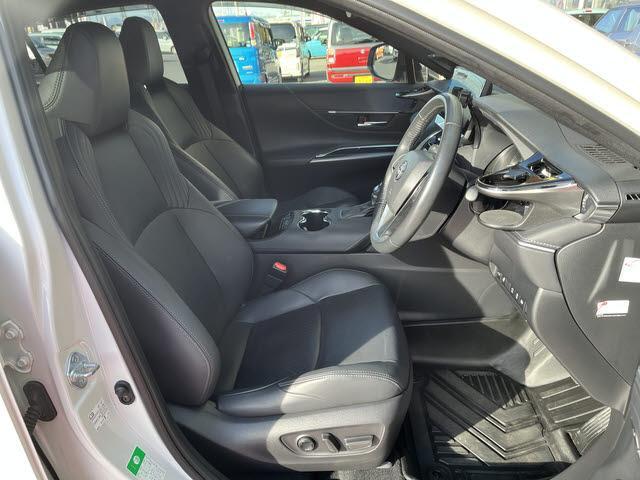 ハリアー Ｚ　レザーパッケージ　車検：令和８年１２月　走行：２６０００キロ　モデリスタエアロ　　　衝突軽減　Ｄオーディオ　フルセグＴＶ　Ｂｌｕｅｔｏｏｔｈ　全方位カメラ　パワーバックドア　ＥＴＣ車載器　シートヒーター　パワーシート（21枚目）