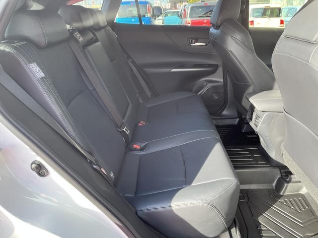 ハリアー Ｚ　レザーパッケージ　車検：令和８年１２月　走行：２６０００キロ　モデリスタエアロ　　　衝突軽減　Ｄオーディオ　フルセグＴＶ　Ｂｌｕｅｔｏｏｔｈ　全方位カメラ　パワーバックドア　ＥＴＣ車載器　シートヒーター　パワーシート（22枚目）