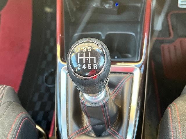 スイフトスポーツ ベースグレード　６速マニュアル　車検：令和９年９月　衝突軽減　ナビ　シートヒーター　プッシュスタート　キーフリー　ＥＴＣ車載器　ＬＥＤヘッドライト（17枚目）