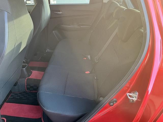 スイフトスポーツ ベースグレード　６速マニュアル　車検：令和９年９月　衝突軽減　ナビ　シートヒーター　プッシュスタート　キーフリー　ＥＴＣ車載器　ＬＥＤヘッドライト（23枚目）