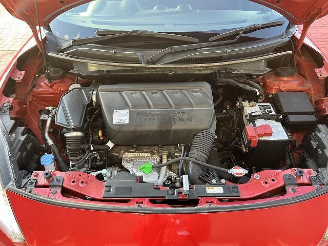 スイフトスポーツ ベースグレード　６速マニュアル　車検：令和９年９月　衝突軽減　ナビ　シートヒーター　プッシュスタート　キーフリー　ＥＴＣ車載器　ＬＥＤヘッドライト（25枚目）